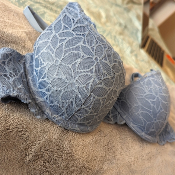 Aerie Scallop Lace Bra - Picture 5 of 9